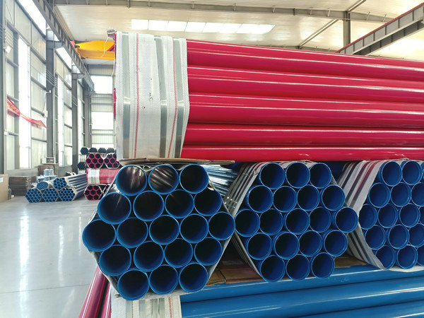 消防给水涂塑复合钢管