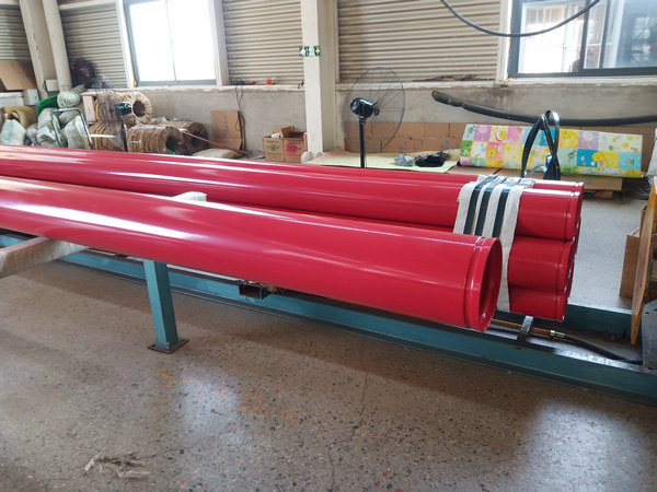 sy/t0457-2019液体环氧涂料防腐钢管