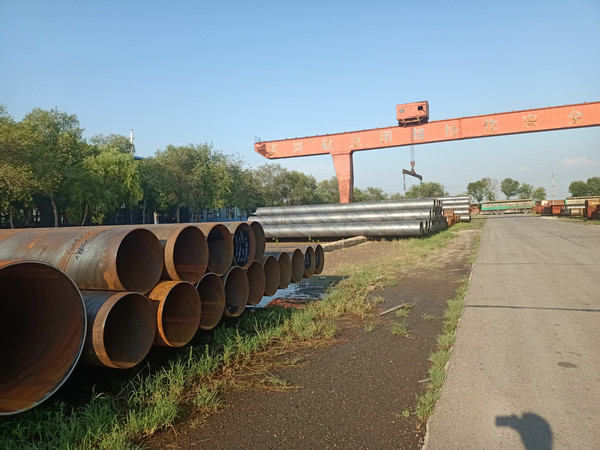SY/T5037-2023标准螺旋缝埋弧焊钢管