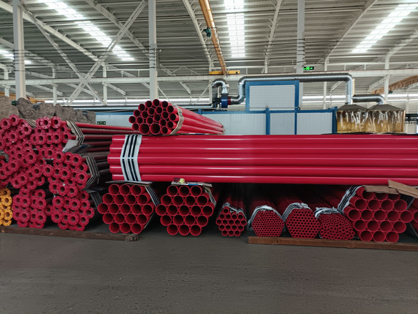 ?涂塑复合钢管常见缺陷类型及：