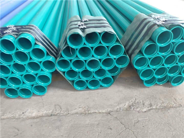 建筑给水涂塑钢管