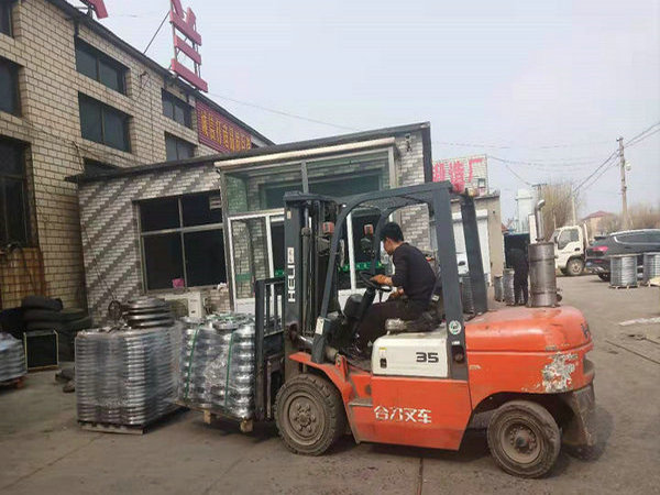 钢制管法兰简介