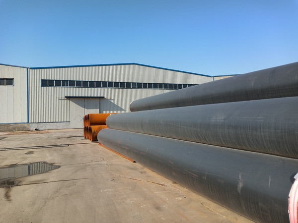 预制直埋保温管规格型号
