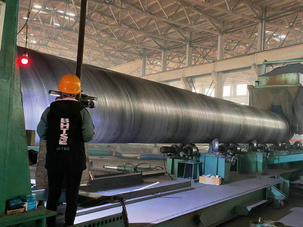 Q235B螺旋钢管
