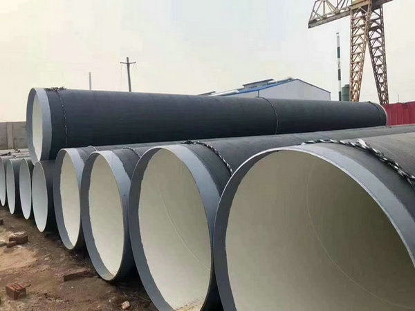 水务工程无溶剂液体环氧防腐钢管